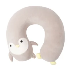 Cabin Crew Kids Penguin Memory Foam Neck Pillow