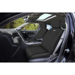 Ridge Ryder Neoprene Seat Covers Black Adjustable Headrests Airbag Compatible 30SAB 8 Ridge Ryder Neoprene Seat Covers Black Adjustable Headrests Airbag Compatible 30SAB -Quad Lock Case Shop SCA 638644 00 hi res