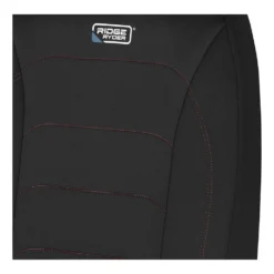 Ridge Ryder Neoprene Seat Covers Black/Red Adjustable Headrests Airbag Compatible 30SAB 9 Ridge Ryder Neoprene Seat Covers Black/Red Adjustable Headrests Airbag Compatible 30SAB -Quad Lock Case Shop SCA 638646 01 hi res
