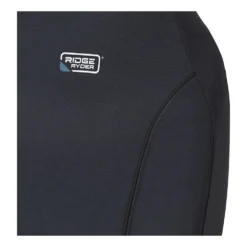 Ridge Ryder Canvas Seat Covers Charcoal/Black Piping Built-In Headrests Airbag Compatible 60SAB 9 Ridge Ryder Canvas Seat Covers Charcoal/Black Piping Built-In Headrests Airbag Compatible 60SAB -Quad Lock Case Shop SCA 638651 01 hi res