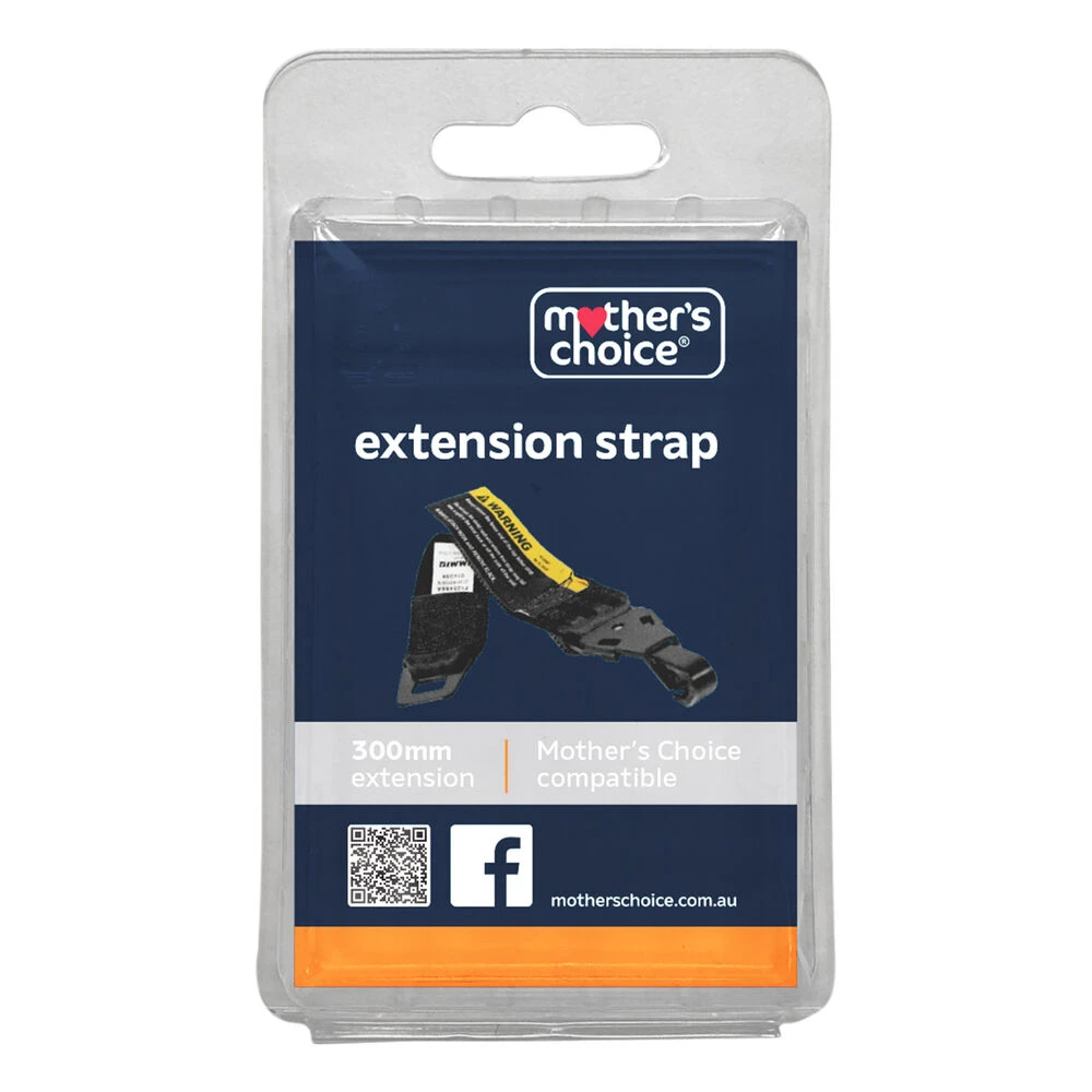 Mother's Choice Child Restraint Extension Strap 300mm 4 Mother's Choice Child Restraint Extension Strap 300mm - Image 2