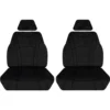 Tradies Seat Covers Getaway Neoprene Ready Made Seat Covers Front Pair Black Suits Prado 2 Tradies Seat Covers Getaway Neoprene Ready Made Seat Covers Front Pair Black Suits Prado -Quad Lock Case Shop SCA 645273 hi res