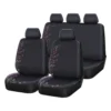 SCA Blossom Seat Cover Pack Purple/Orange Adjustable Headrests Airbag Compatible 30&06H SAB 2 SCA Blossom Seat Cover Pack Purple/Orange Adjustable Headrests Airbag Compatible 30&06H SAB -Quad Lock Case Shop SCA 645753 hi res