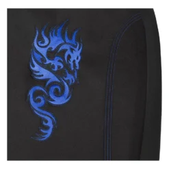 SCA Dragon Seat Cover Pack Blue Adjustable Headrests Airbag Compatible 30&06H SAB -Quad Lock Case Shop SCA 645756 01 hi res