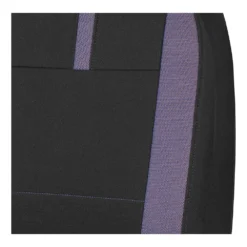 SCA Mesh Seat Covers Black/Orange/Blue Adjustable Headrests Airbag Compatible -Quad Lock Case Shop SCA 649385 01 hi res