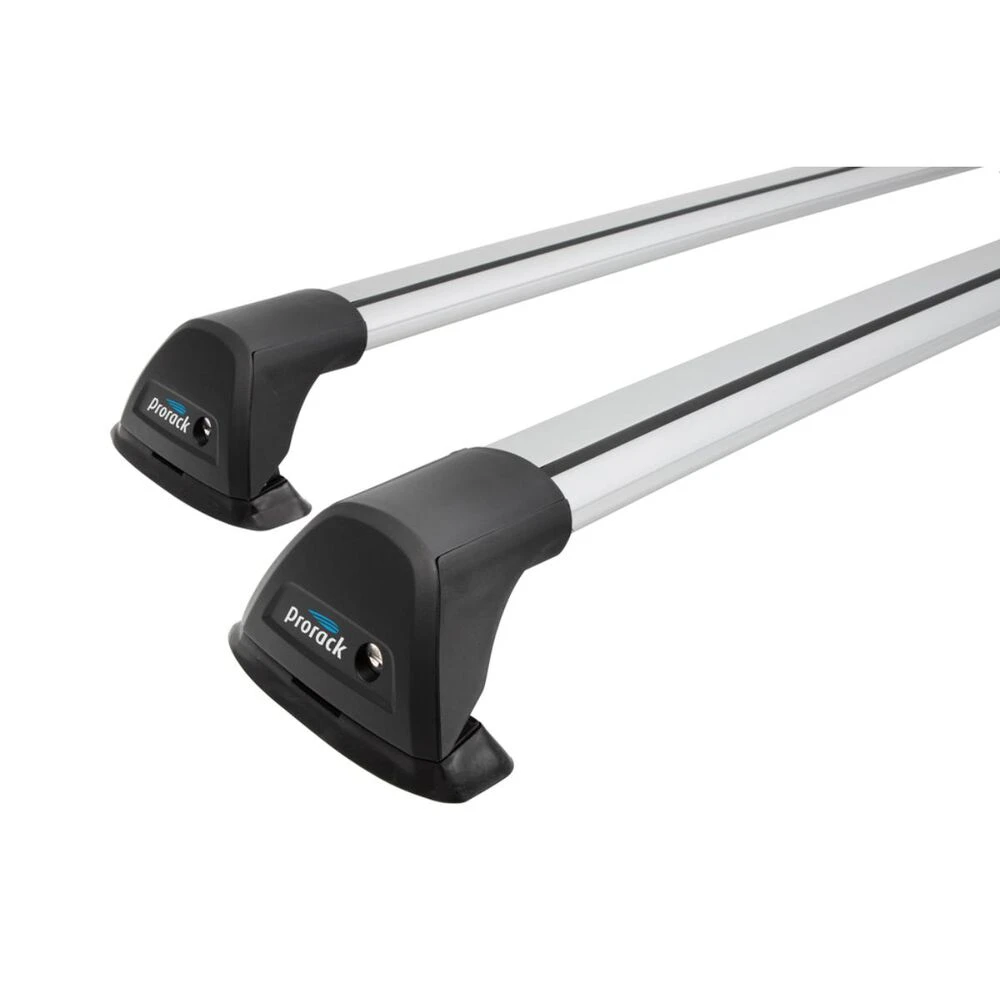 Prorack S-Wing Flush Bars - Pair, 1050mm - S7 3 Prorack S-Wing Flush Bars - Pair, 1050mm - S7