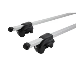 Prorack X-Bar Roof Racks Rail Mount Pair 1350mm X9