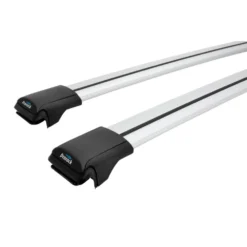 Prorack Aero Bar Rail Mount Mixed Length (S45 & S46) Pair S55