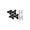 Prorack Tradesman Knob And Coachbolts - Spare Part, 4 Piece - SP026