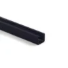 Prorack Tradesman Crossbar - Spare Part, Black, 1375mm - SP030