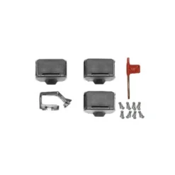 Prorack Kayak Holder C Clamps - Spare Part, 4 Piece - SP045
