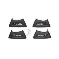Prorack Thru Bar Covers - Spare Part, 4 Piece - SP078