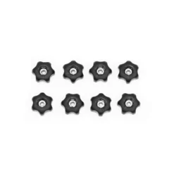 Prorack Tradesman Knob And Nut Assembly - Spare Part, 8 Piece - SP097