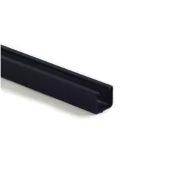Prorack Tradesman Crossbar - Spare Part, Black, 1800mm - SP103