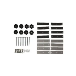 Prorack Wire Basket Fitting Kit PR3061/PR3062 - Spare Part - SP117