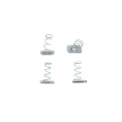 Prorack Spring Nuts - Spare Part, 4 Piece - SP126