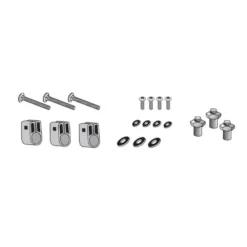 Prorack Voyage Tray Fairing Attachment Kit - Spare Part - SP134
