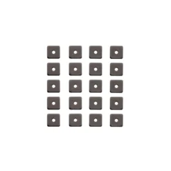 Prorack Square Nut - 20 Piece, M8 X 28 X 5 - TP6