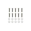 Prorack Capscrew & Washer Pack Suits TP1 Height Packer - 10 Piece - TP7 1 Prorack Capscrew & Washer Pack Suits TP1 Height Packer - 10 Piece - TP7 -Quad Lock Case Shop SCA SPO3387112 hi res