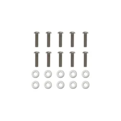 Prorack Capscrew & Washer Pack Suits TP1 Height Packer - 10 Piece - TP7