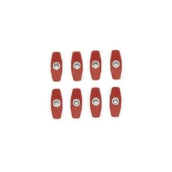 Prorack 2 Lobe Knob - Spare Part, 8 Piece - SP137