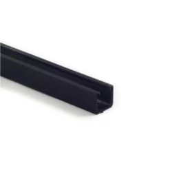 Prorack Tradesman Crossbar - Spare Part, Black, 1600mm - SP142