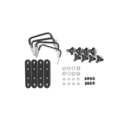 Prorack Mesh Basket U-Bolt Kit - Spare Part - SP149