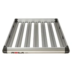 Rola Alloy Luggage Tray - 1500 X 1200mm, Silver, ALT1512
