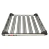 Rola Alloy Tray - 1500 X 1200mm, Double Open Ended Kit, Silver, ALT1512DOE -Quad Lock Case Shop SCA SPO3471189 hi res