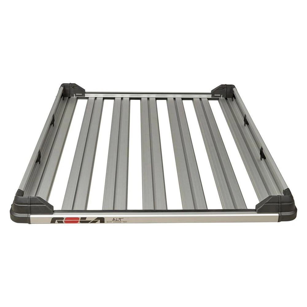 Rola Alloy Tray - 2000 X 800mm, Double Open Ended Kit, Silver, ALT2008DOE 3 Rola Alloy Tray - 2000 X 800mm, Double Open Ended Kit, Silver, ALT2008DOE