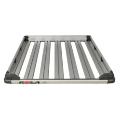 Rola Alloy Luggage Tray - Single Open End, ALT2012SOE