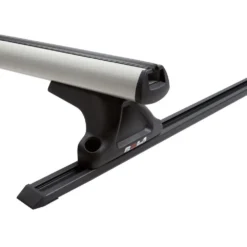 Rola Heavy Duty Extended Roof Rack - 2 Bars, Black, CTM47-2-B