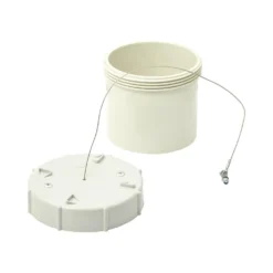 Rola Conduit Carrier End Cap Assembly - 100mm, RCCCEC