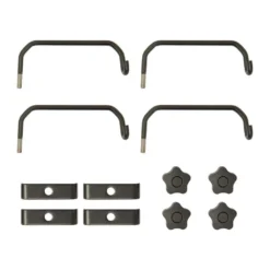 Rola U-Bolt Kit Large - Universal Channel, UBKLU