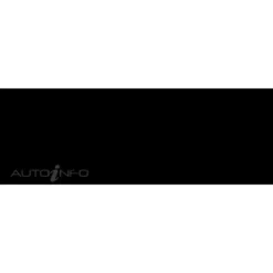 Parklane Tailor Made Floor Mats - Black, 2 Piece, TPZ30012