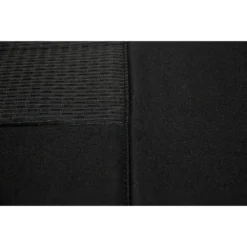SPERLING Weekender Jacquard Ready Made Seat Covers - Middle, Black, Suits Pajero -Quad Lock Case Shop SCA SPO7602105 00 hi res