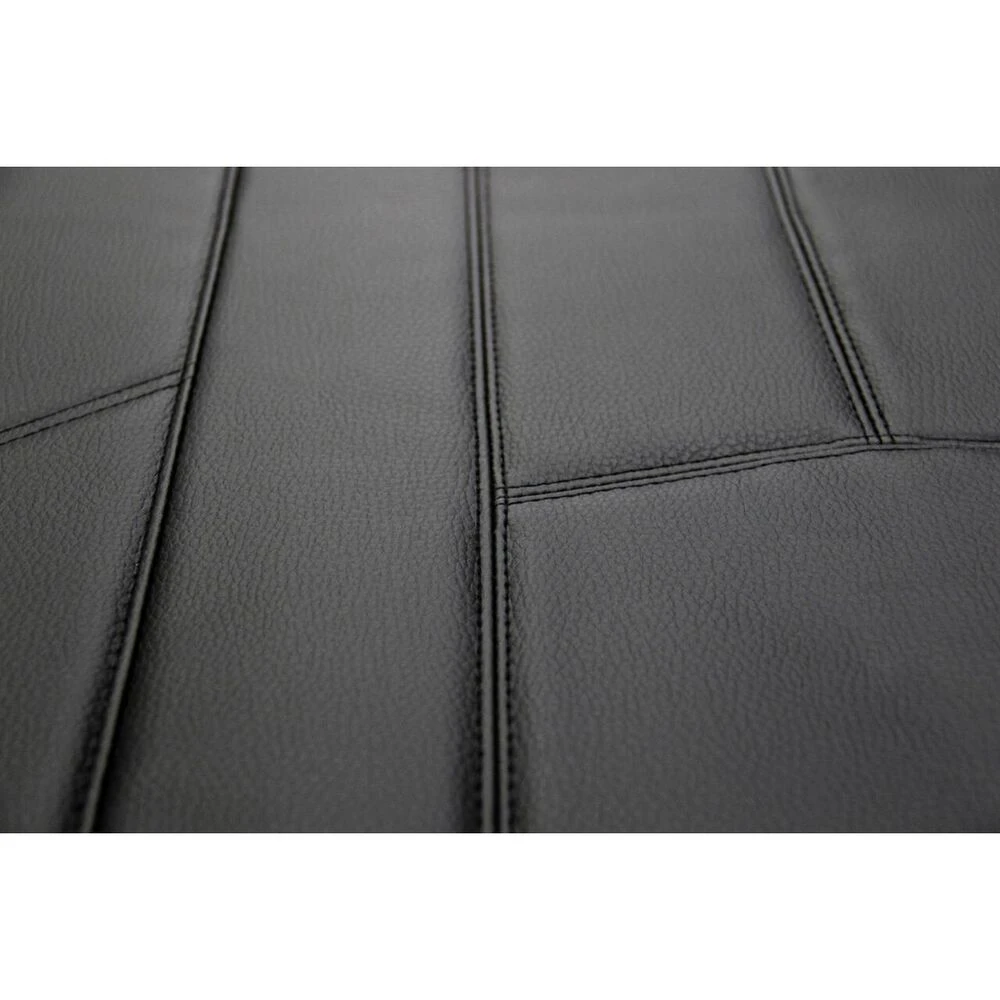 SPERLING Empire Leather Look Ready Made Seat Covers - Front, Black, Suits Mazda3/CX-3 4 SPERLING Empire Leather Look Ready Made Seat Covers - Front, Black, Suits Mazda3/CX-3 - Image 2