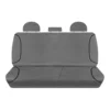 SPERLING Tradies Canvas Ready Made Seat Covers - Rear, Grey, Suits D-Max 2 SPERLING Tradies Canvas Ready Made Seat Covers - Rear, Grey, Suits D-Max -Quad Lock Case Shop SCA SPO7602241 hi res