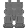 SPERLING Tradies Canvas Tailor Made Seat Cover Pack - Charcoal, Suits Toyota Prado Wagon GXL/Kakadu 1 SPERLING Tradies Canvas Tailor Made Seat Cover Pack - Charcoal, Suits Toyota Prado Wagon GXL/Kakadu -Quad Lock Case Shop SCA SPO7603528 hi res