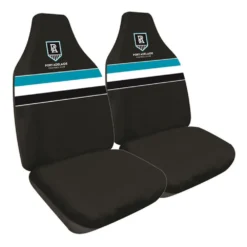 AFL Seat Covers - Power, Built-In Headrests, Size 60 Front Pair