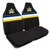 NRL Seat Covers - Cowboys, Built-In Headrests, Size 60 Front Pair 2 NRL Seat Covers - Cowboys, Built-In Headrests, Size 60 Front Pair -Quad Lock Case Shop SCA SPO7635197 hi res