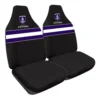 AFL Seat Covers - Fremantle, Built-In Headrests, Size 60 Front Pair -Quad Lock Case Shop SCA SPO7635220 hi res