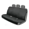 Dickies Heavy Duty Rear Bench Seat Protector - Black -Quad Lock Case Shop SCA SPO8321341 hi res