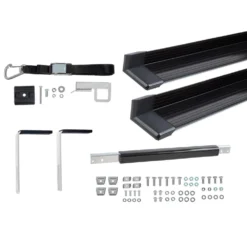 Rola Step Ladder Rack With Roller - 3m, RCLRSTEPR