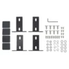 Rola Low Mount Rail Kit - Strap Kit, LRS002 -Quad Lock Case Shop SCA SPO8923037 hi res