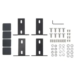 Rola Low Mount Rail Kit - Strap Kit, LRS002