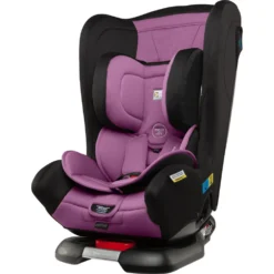 InfaSecure Grandeur Astra - Convertible Car Seat, Purple, CS9213AST.PURPLE