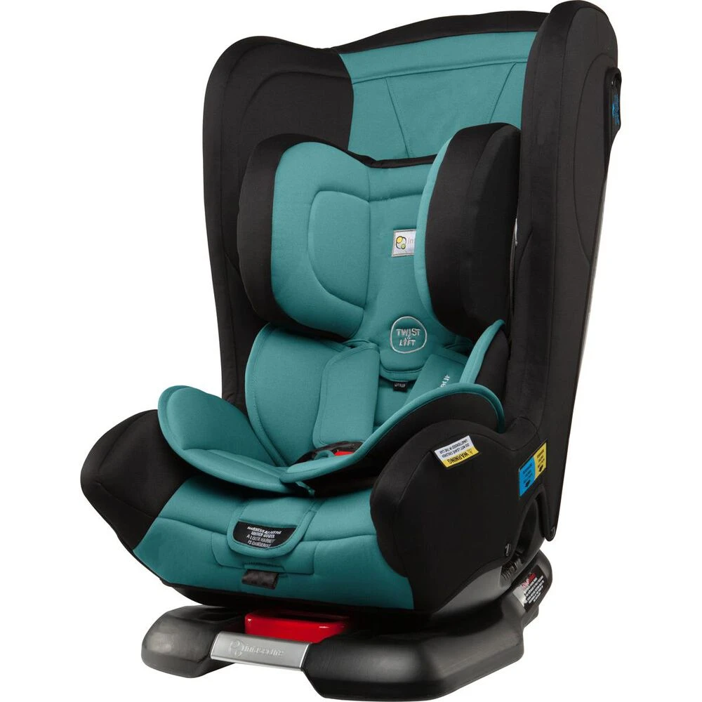InfaSecure Grandeur Astra - Convertible Car Seat, Aqua, CS9213AST.AQUA 3 InfaSecure Grandeur Astra - Convertible Car Seat, Aqua, CS9213AST.AQUA