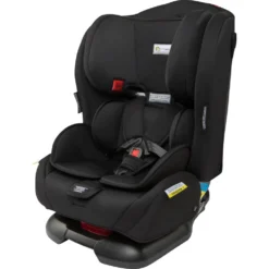 InfaSecure Legacy - Convertible Car Seat, Black, CS4313L.BLACK