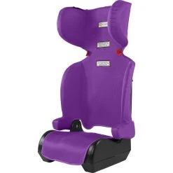 InfaSecure Versatile - Folding Booster Seat, Purple, CS6013V.PURPLE